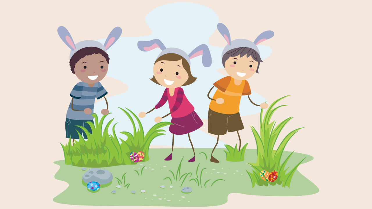 Four Fave Easter Crafts for Kids