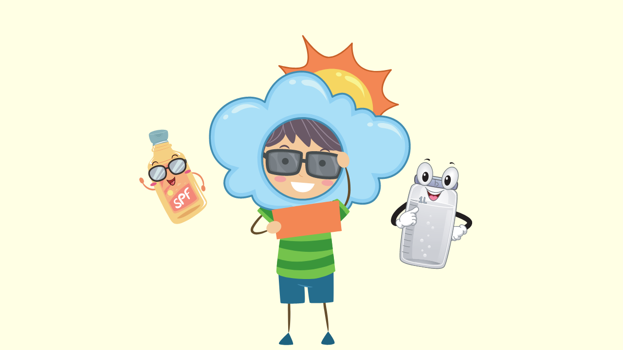 Sun Safety This Summer