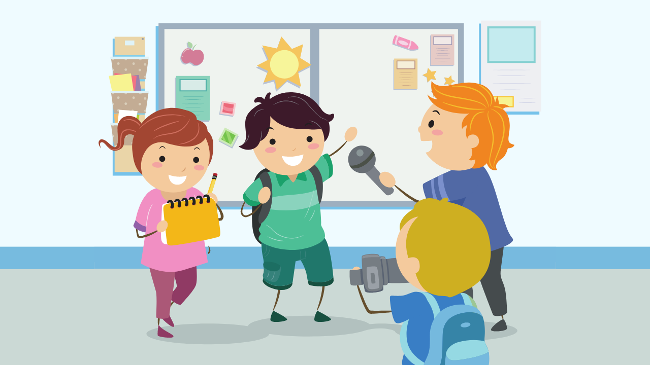 In The Classroom with Josh Jenner: Part 1