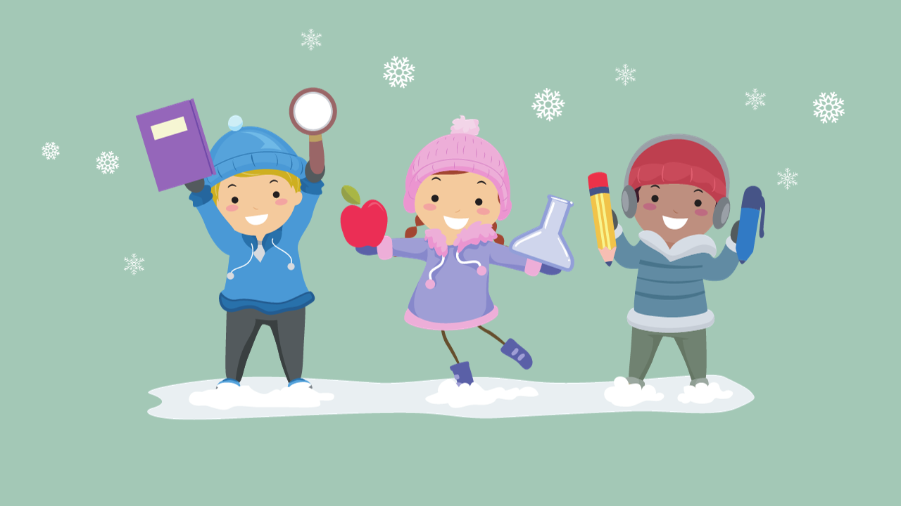 Boost your pupils' health this winter