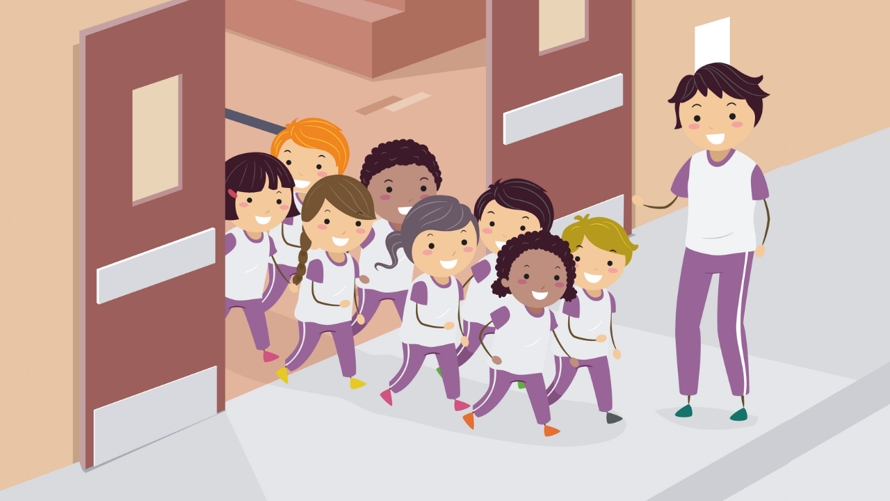 Active Lives Children and Young People Survey