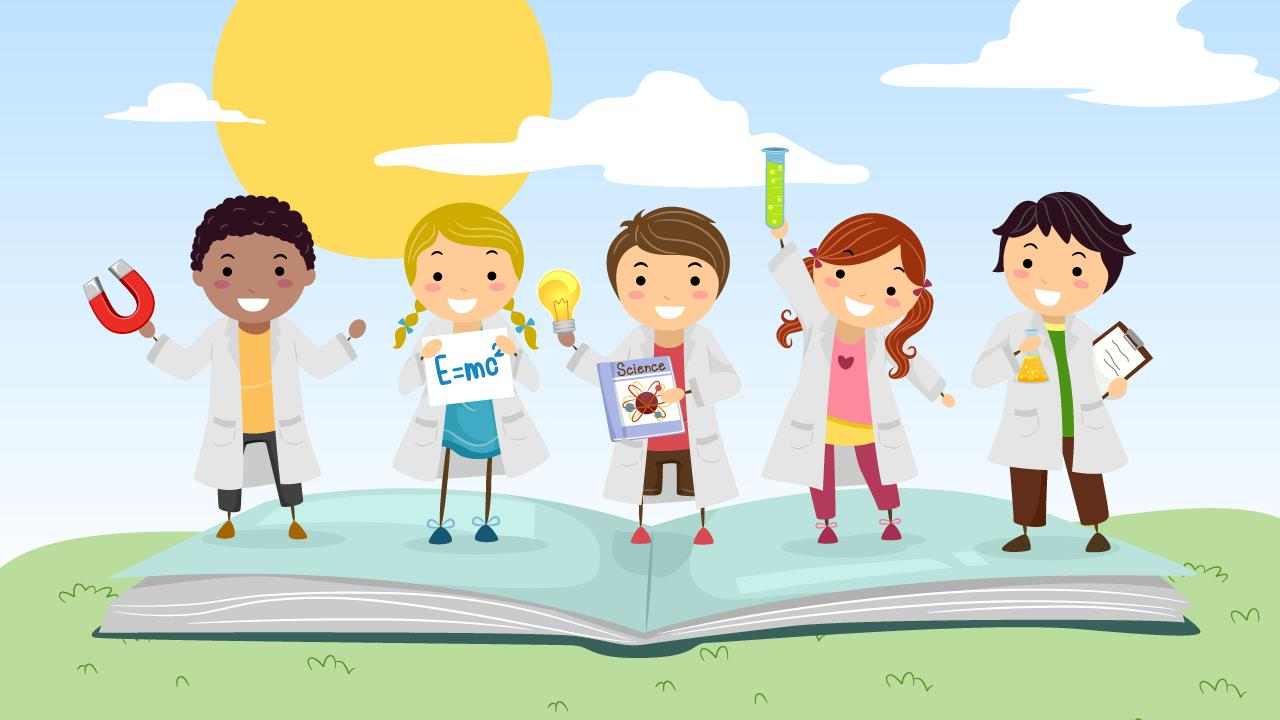 STEM in the Sunshine: Outdoor Experiments with Real-Time Feedback
