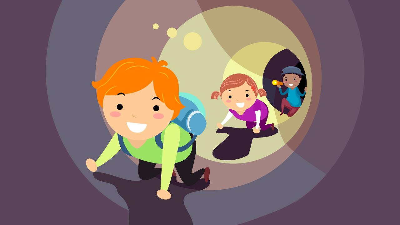 Half-Term Explorers: Taking Learning Beyond the Classroom Gates