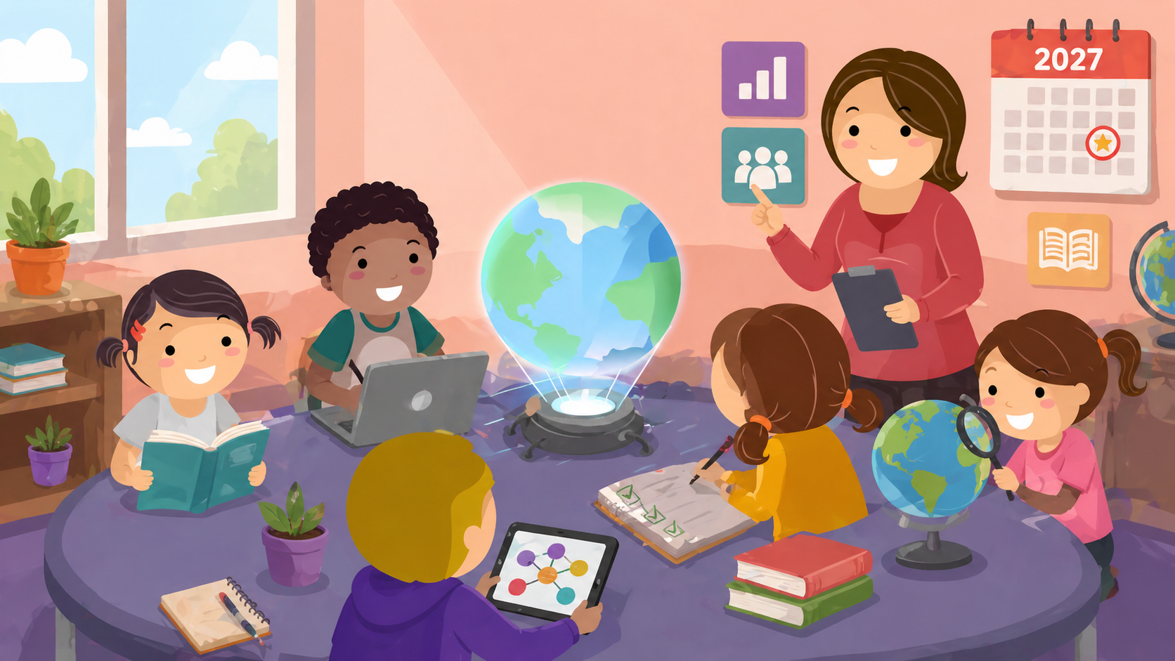 The New Curriculum is Coming: What Schools Need to Be Ready For in 2027